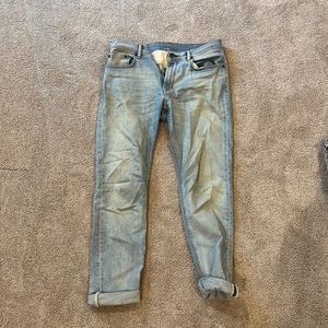 Acne Studios 30x33 Slim Jeans